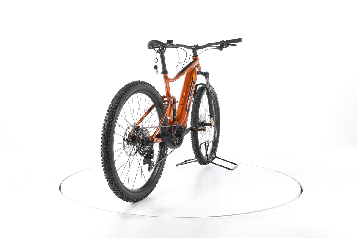 Giant Stance E+ 2 E-Bike Fully - Image 11