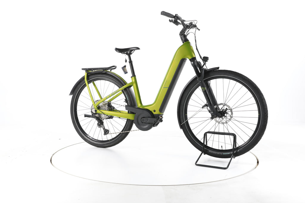 Cube Kathmandu Hybrid EXC Trekking E-Bike Tiefeinsteiger 2024 - Image 2