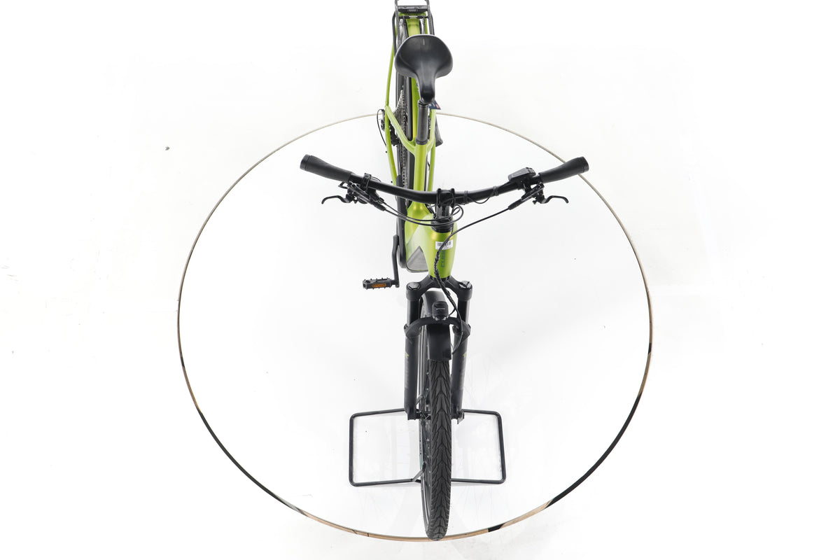 Cube Kathmandu Hybrid EXC Trekking E-Bike Tiefeinsteiger 2024 - Image 16