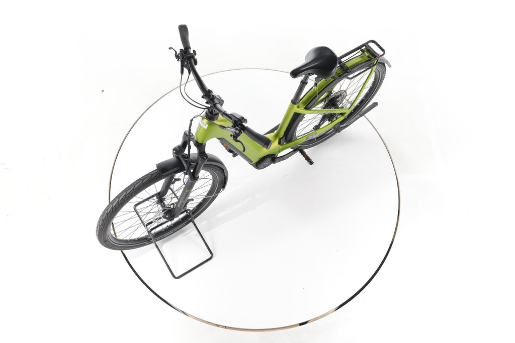 Cube Kathmandu Hybrid EXC Trekking E-Bike Tiefeinsteiger 2024 - Image 18