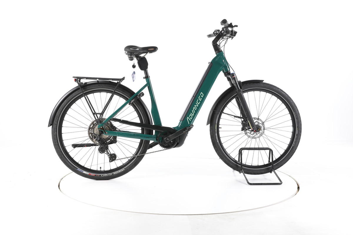 ADVANCED Trekking Pro Trekking E-Bike Tiefeinsteiger - Image 1