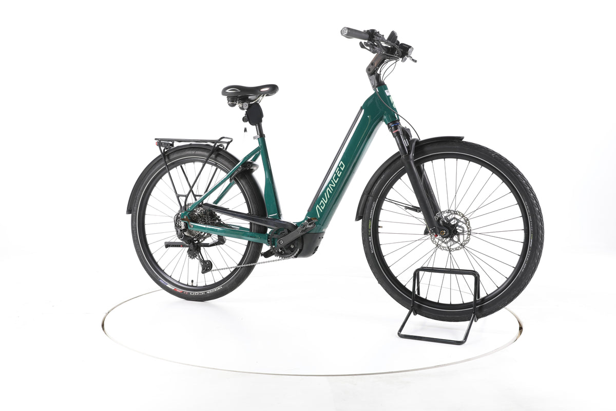 ADVANCED Trekking Pro Trekking E-Bike Tiefeinsteiger - Image 2