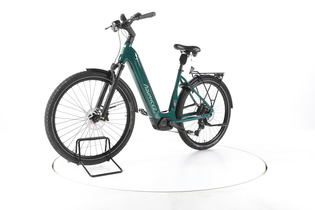 ADVANCED Trekking Pro Trekking E-Bike Tiefeinsteiger - Image 6