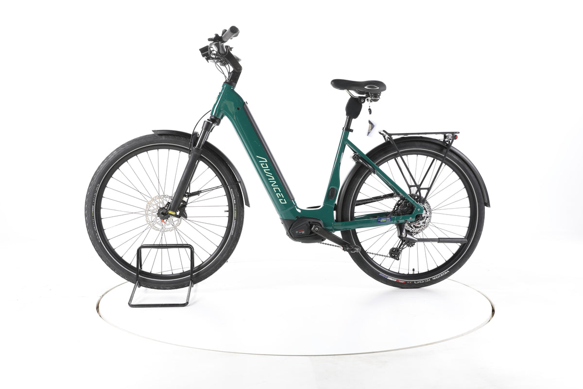 ADVANCED Trekking Pro Trekking E-Bike Tiefeinsteiger - Image 7