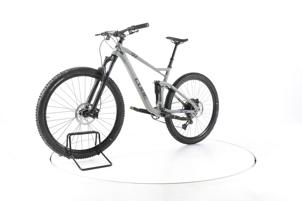 Cube Stereo ONE22 Pro Fahrrad Fully - Image 6