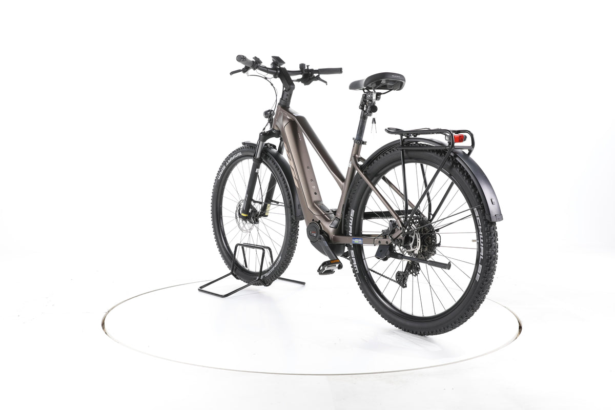 KTM Macina Gran 710 Trekking E-Bike - Image 9