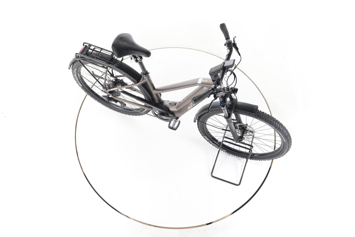 KTM Macina Gran 710 Trekking E-Bike - Image 14