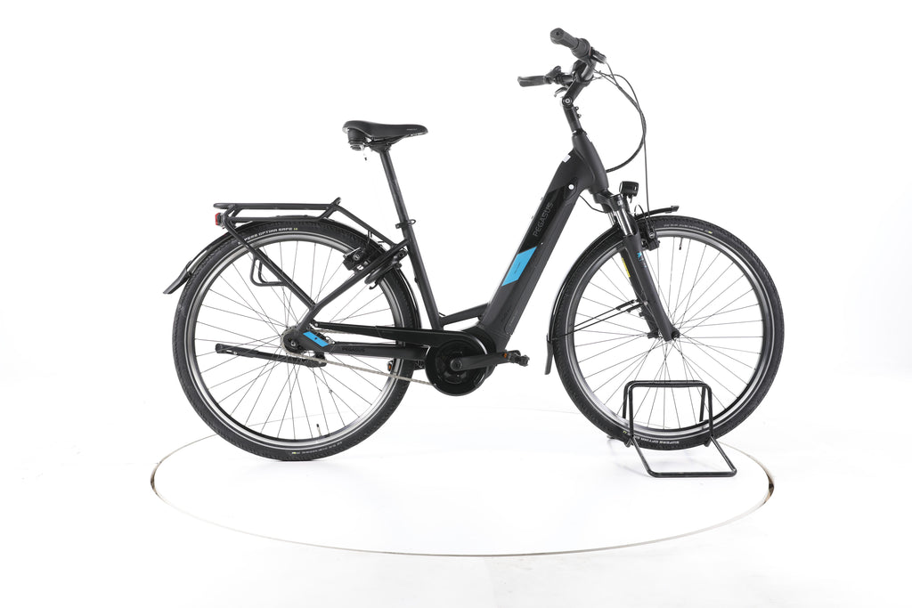 Pegasus Solero EVO 7R Plus City E-Bike Tiefeinsteiger - Image 1