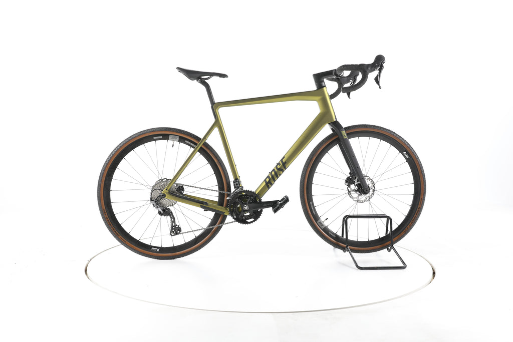 Rose BACKROAD GRX RX600 Gravelbike Carbon - Image 1