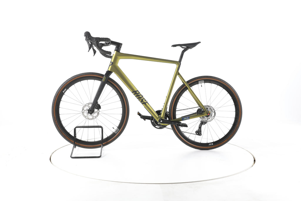 Rose BACKROAD GRX RX600 Gravelbike Carbon - Image 7
