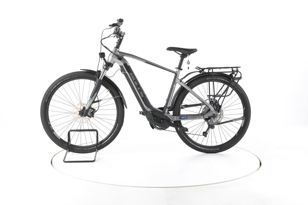 Bulls Lacuba EVO Cross Trekking E-Bike - Image 7