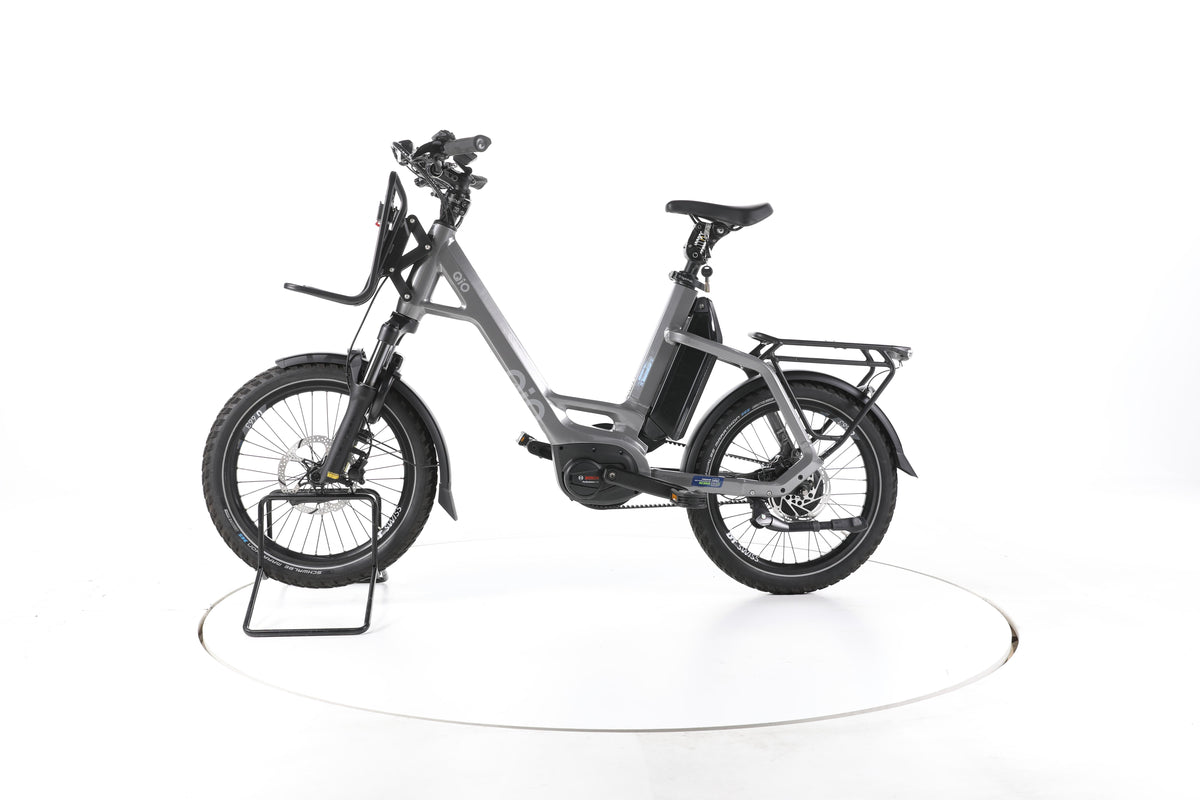 QIO EINSx P-E City E-Bike Tiefeinsteiger 2025 - Image 7