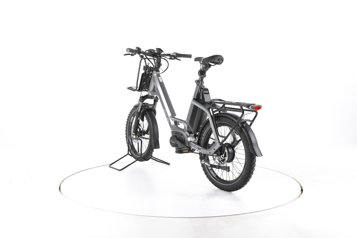 QIO EINSx P-E City E-Bike Tiefeinsteiger 2025 - Image 9