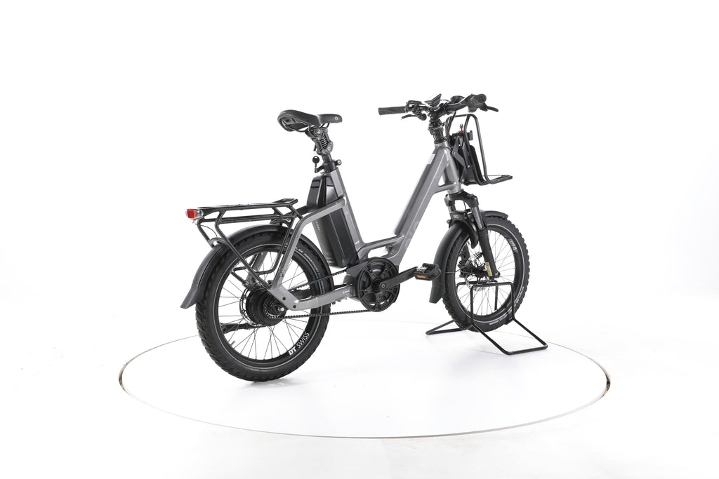 QIO EINSx P-E City E-Bike Tiefeinsteiger 2025 - Image 12