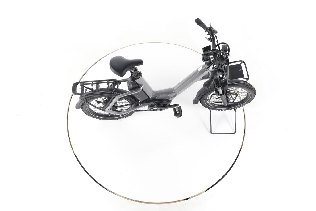 QIO EINSx P-E City E-Bike Tiefeinsteiger 2025 - Image 13