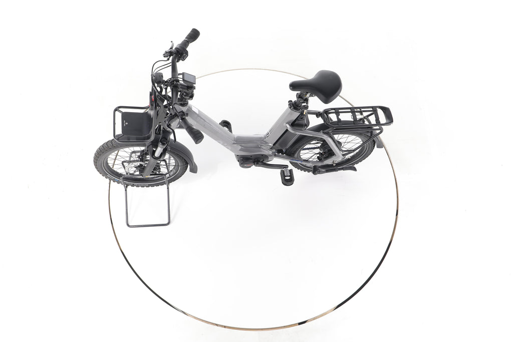 QIO EINSx P-E City E-Bike Tiefeinsteiger 2025 - Image 19