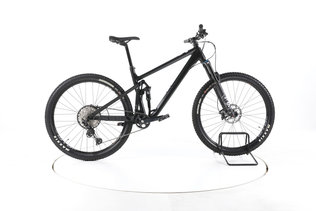 Ghost Riot Trail AL Essential Fahrrad Fully - Image 1