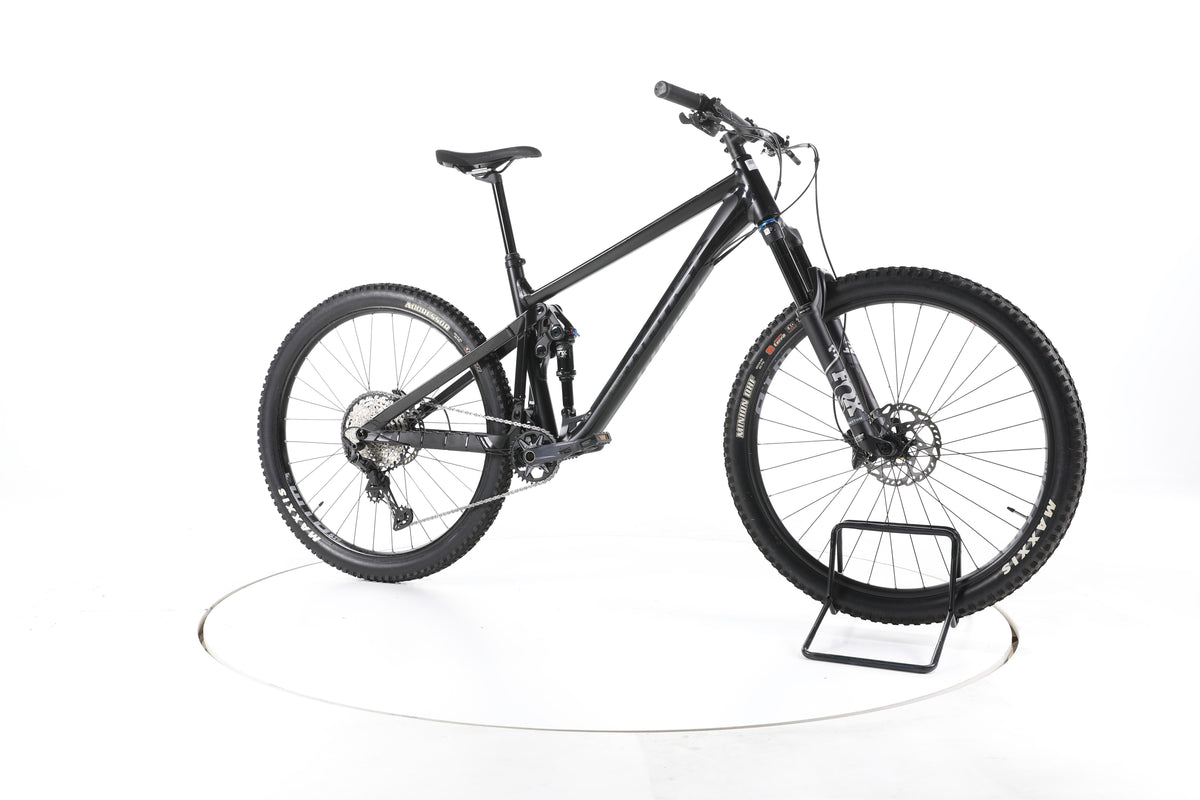Ghost Riot Trail AL Essential Fahrrad Fully - Image 2