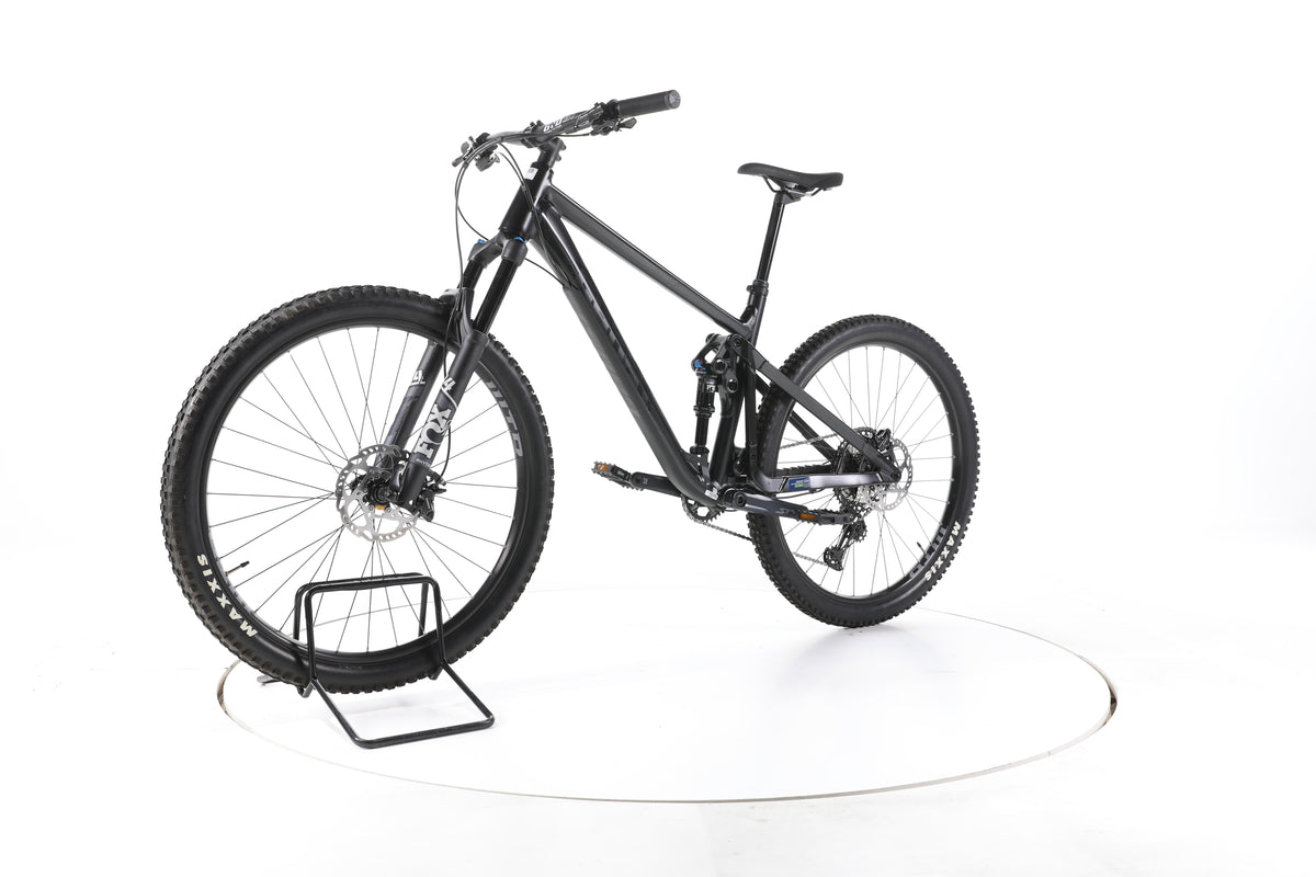 Ghost Riot Trail AL Essential Fahrrad Fully - Image 6