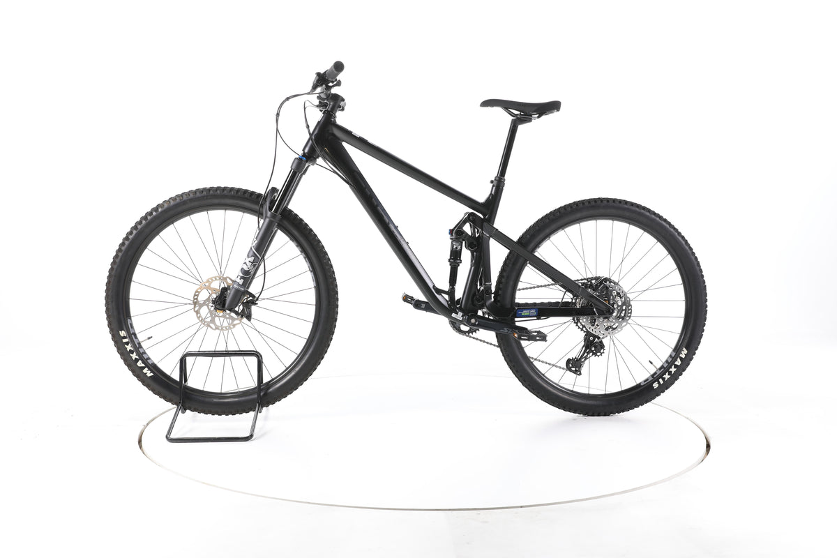 Ghost Riot Trail AL Essential Fahrrad Fully - Image 7