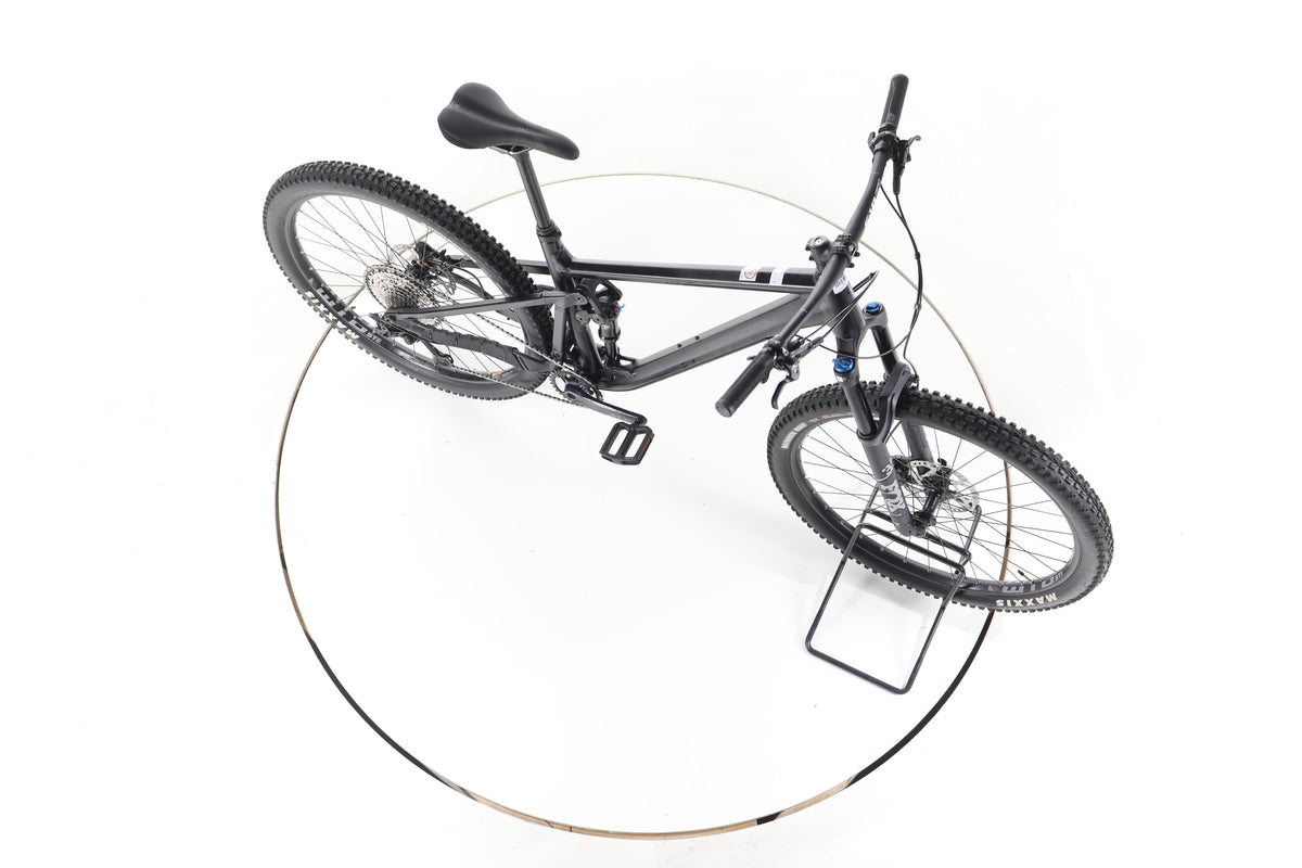 Ghost Riot Trail AL Essential Fahrrad Fully - Image 14
