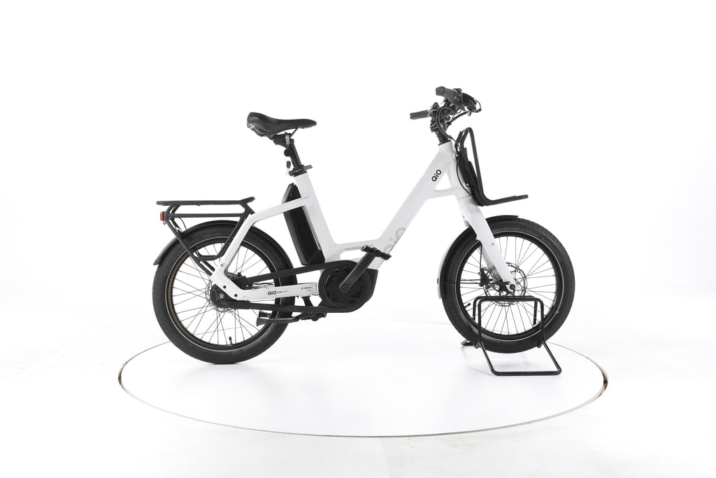 QIO AP-8 Kompakt E-Bike Tiefeinsteiger - Image 1