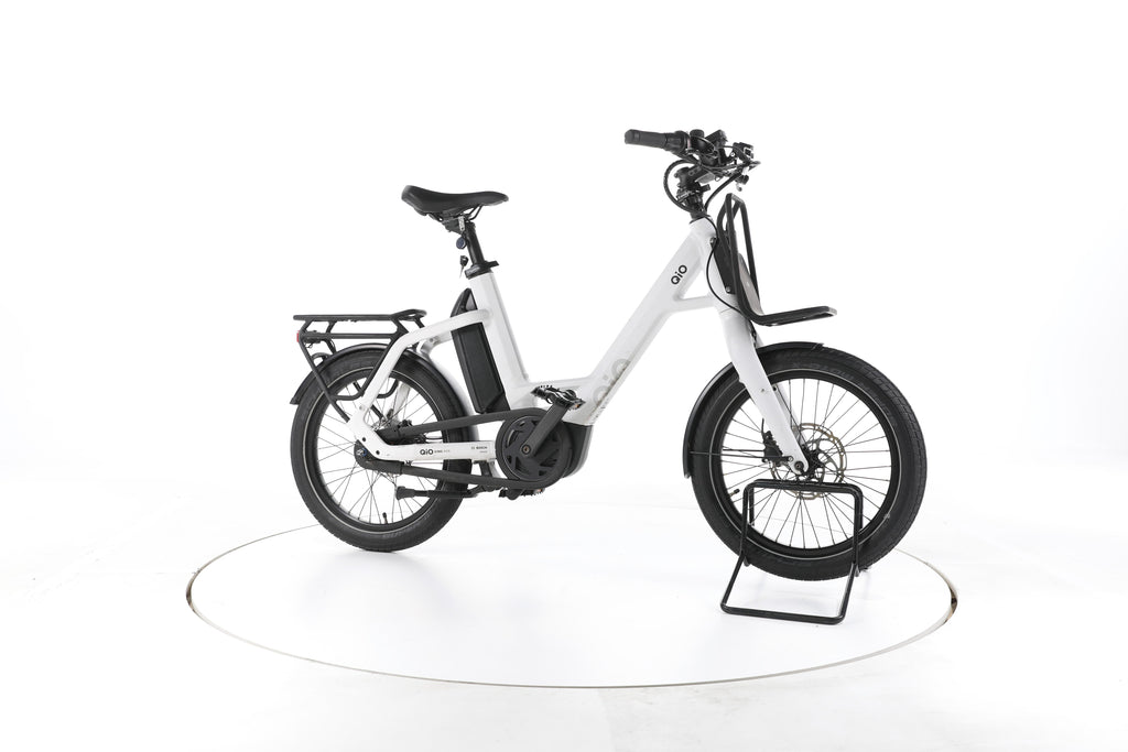 QIO AP-8 Kompakt E-Bike Tiefeinsteiger - Image 2