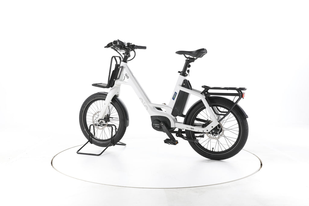QIO AP-8 Kompakt E-Bike Tiefeinsteiger - Image 8