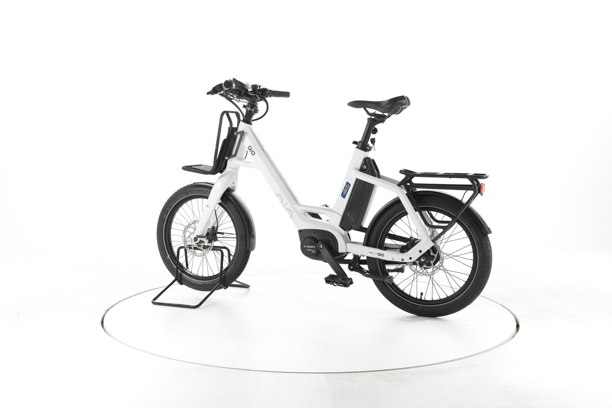 QIO AP-8 Kompakt E-Bike Tiefeinsteiger - Image 8