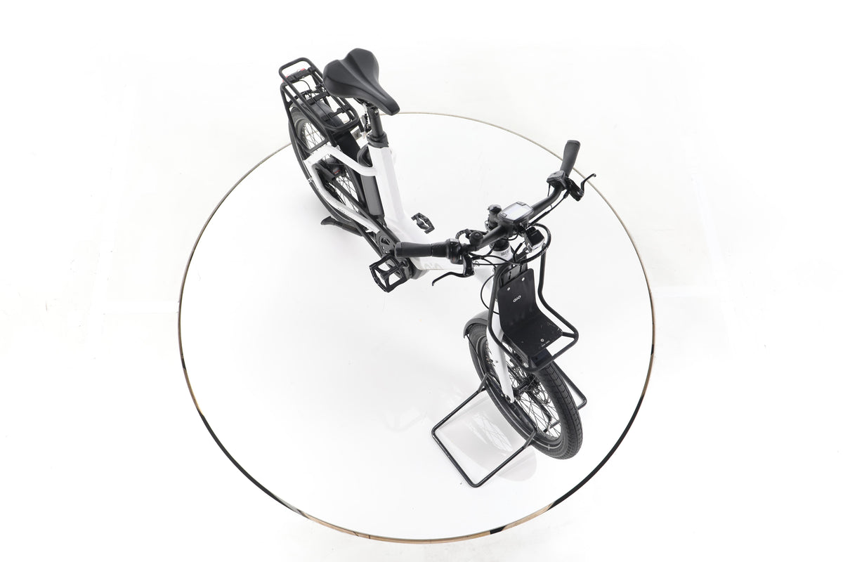 QIO AP-8 Kompakt E-Bike Tiefeinsteiger - Image 15