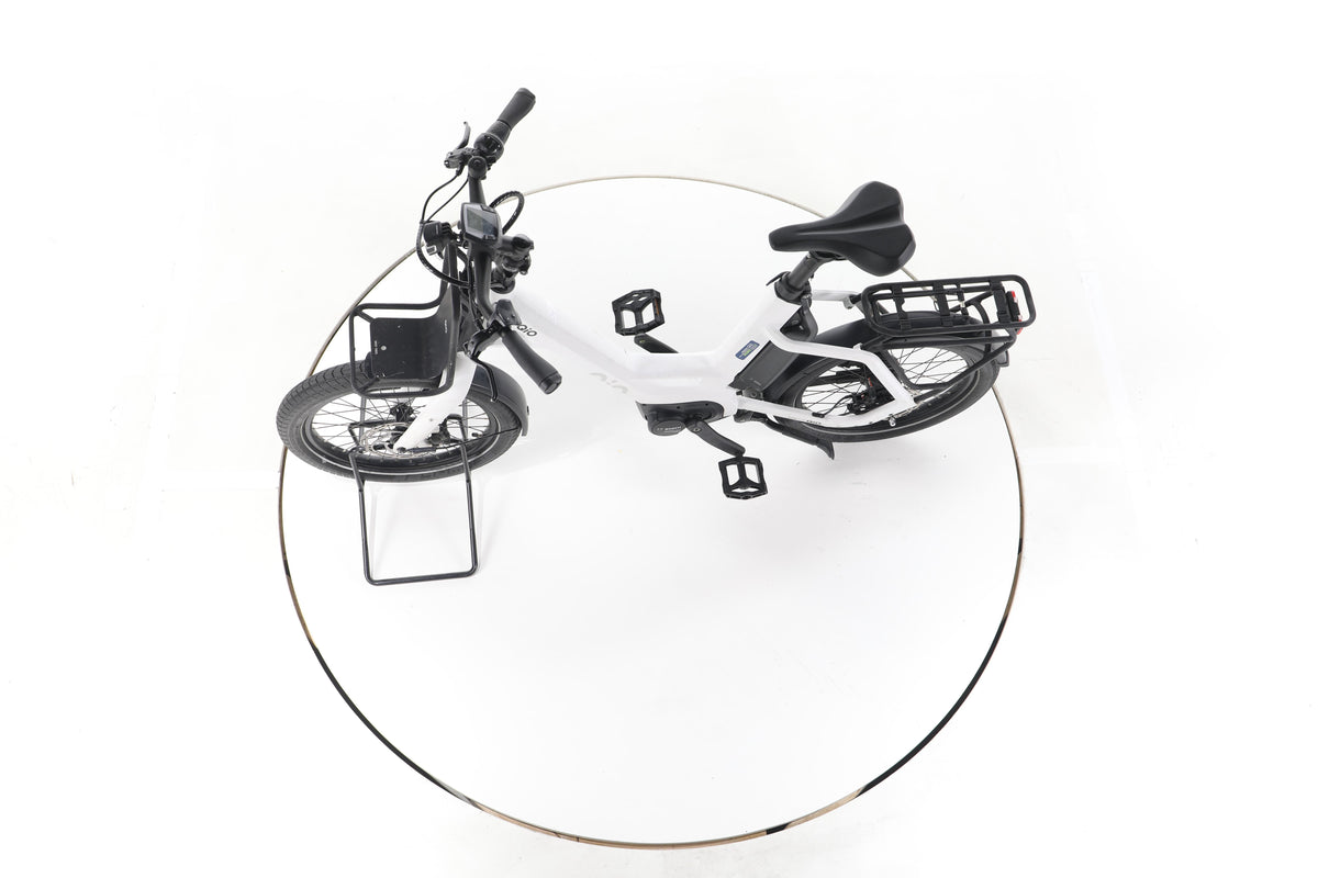 QIO AP-8 Kompakt E-Bike Tiefeinsteiger - Image 19