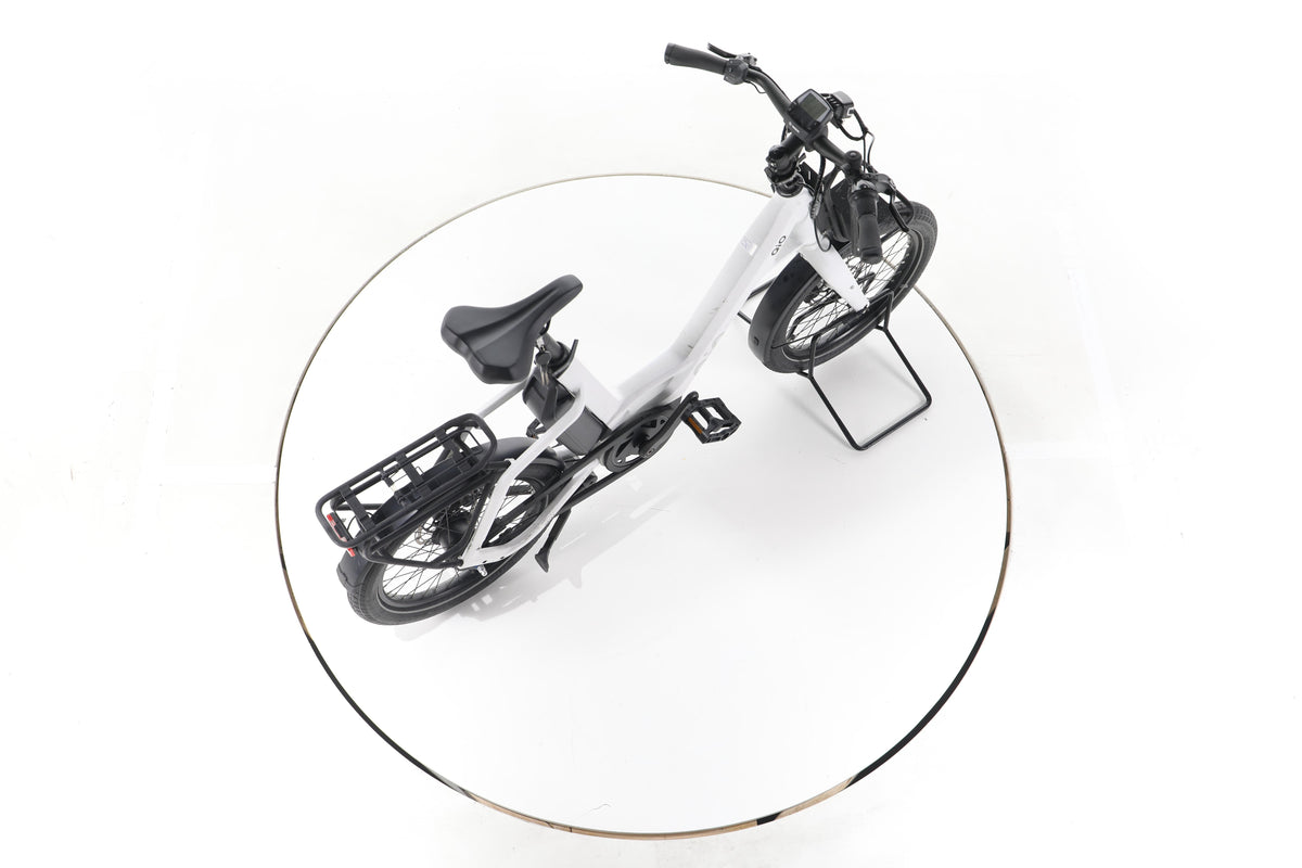 QIO AP-8 Kompakt E-Bike Tiefeinsteiger - Image 24