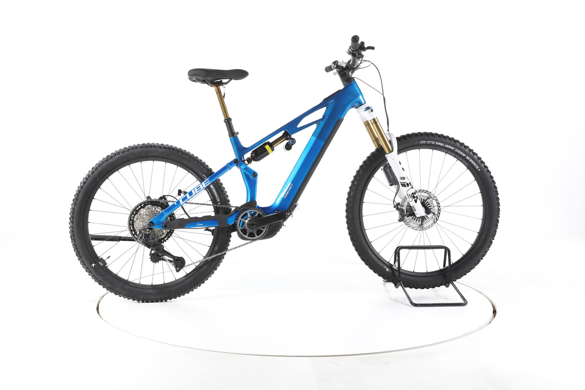Cube Stereo Hybrid ONE77 HPC AT E-Bike Fully Carbon 2026 - Image 1