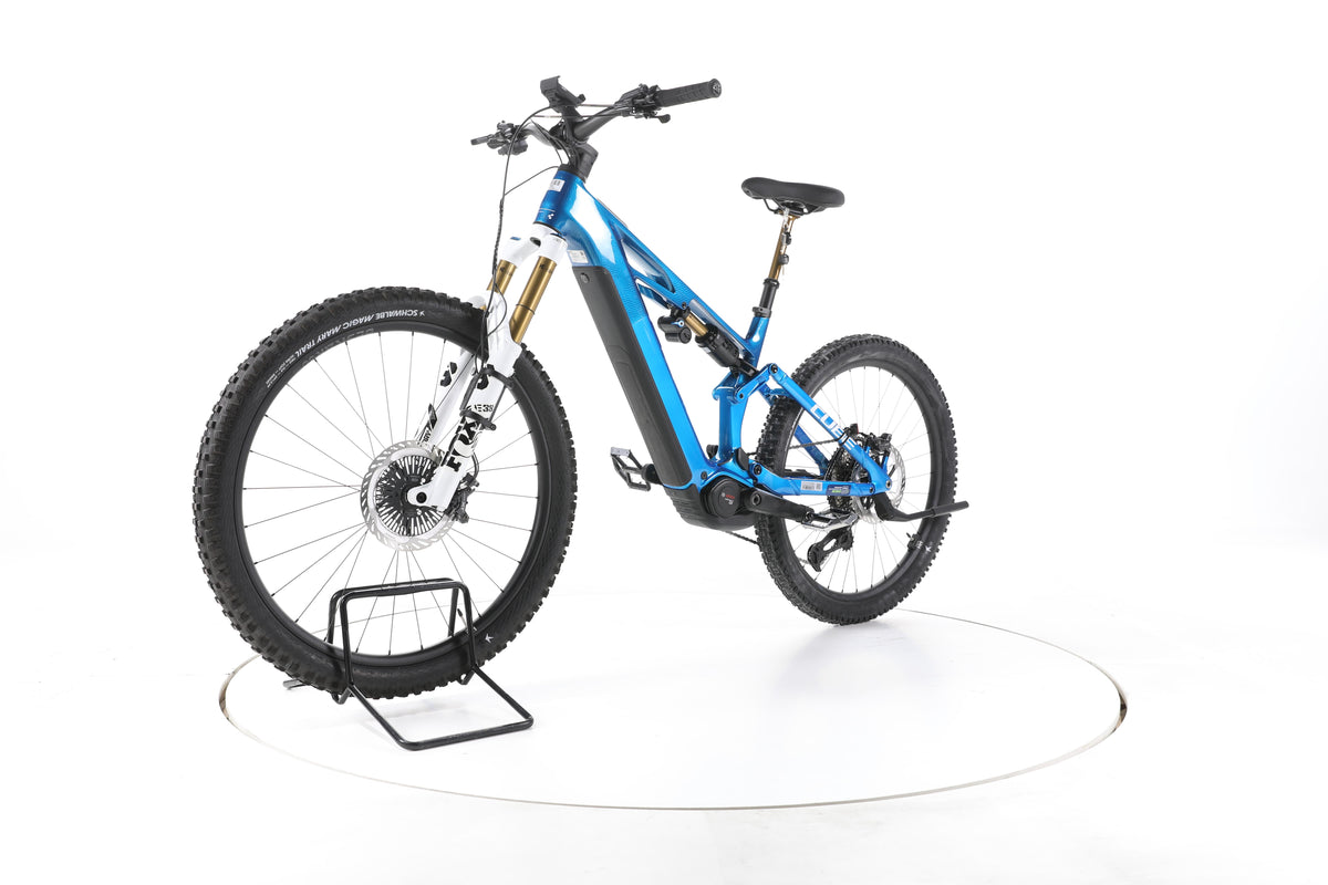 Cube Stereo Hybrid ONE77 HPC AT E-Bike Fully Carbon 2026 - Image 6