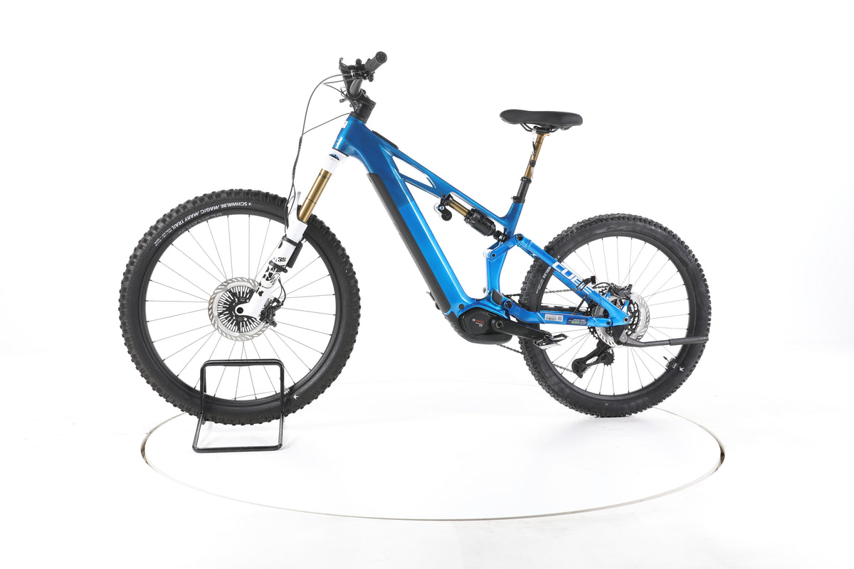 Cube Stereo Hybrid ONE77 HPC AT E-Bike Fully Carbon 2026 - Image 7