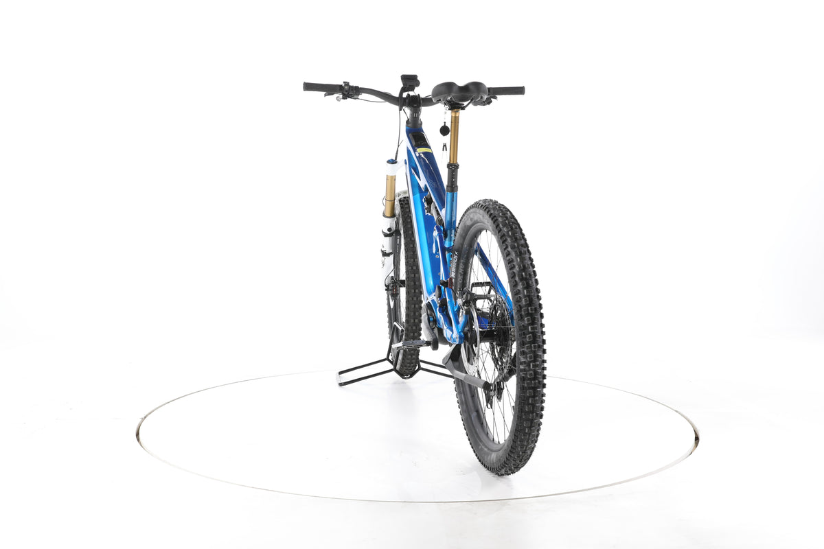Cube Stereo Hybrid ONE77 HPC AT E-Bike Fully Carbon 2026 - Image 10