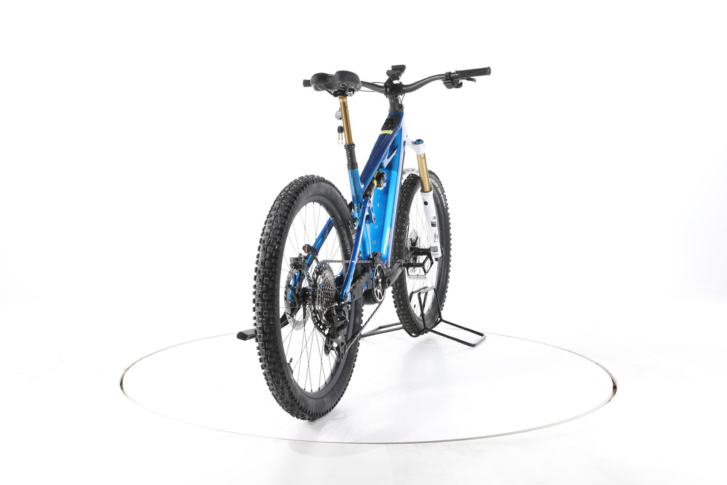 Cube Stereo Hybrid ONE77 HPC AT E-Bike Fully Carbon 2026 - Image 11