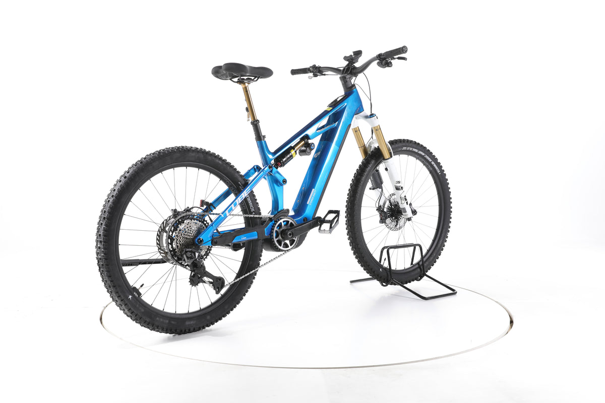 Cube Stereo Hybrid ONE77 HPC AT E-Bike Fully Carbon 2026 - Image 12