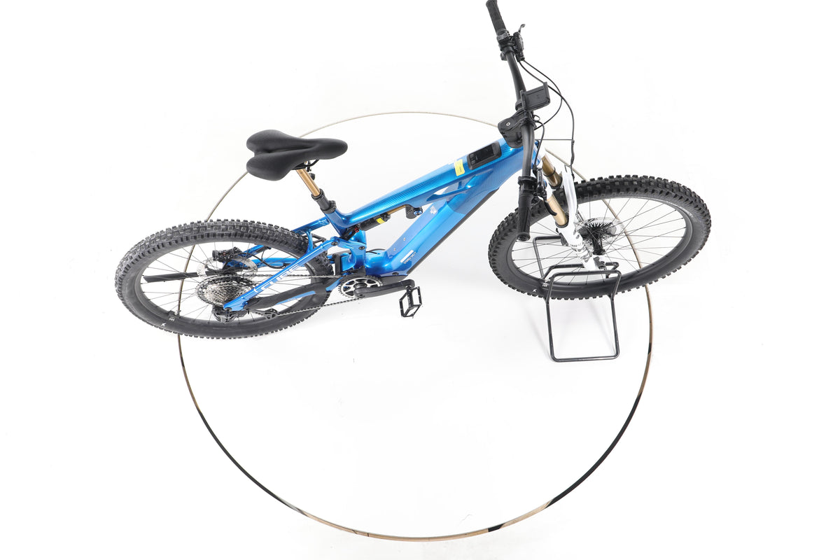 Cube Stereo Hybrid ONE77 HPC AT E-Bike Fully Carbon 2026 - Image 13