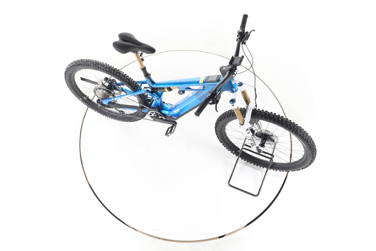 Cube Stereo Hybrid ONE77 HPC AT E-Bike Fully Carbon 2026 - Image 14