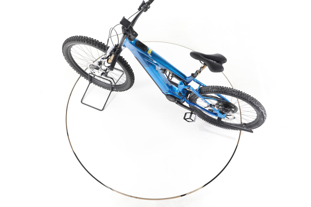 Cube Stereo Hybrid ONE77 HPC AT E-Bike Fully Carbon 2026 - Image 20