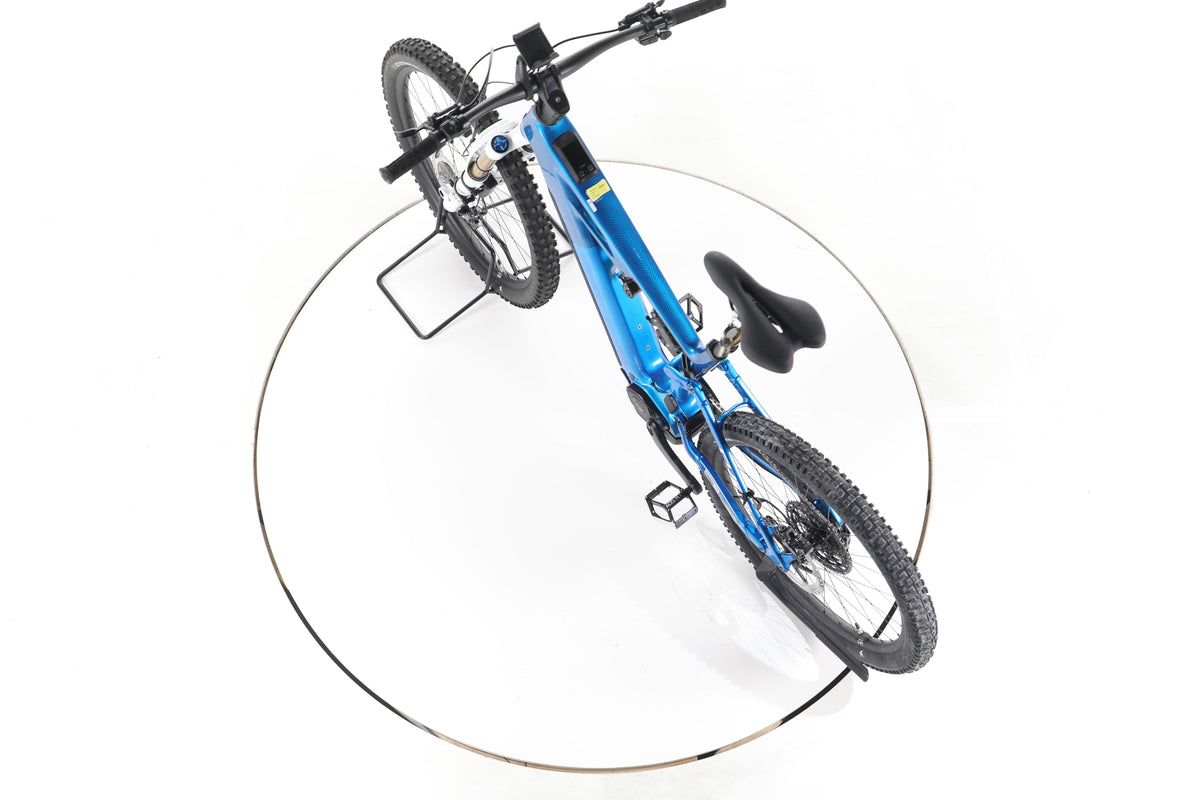 Cube Stereo Hybrid ONE77 HPC AT E-Bike Fully Carbon 2026 - Image 21