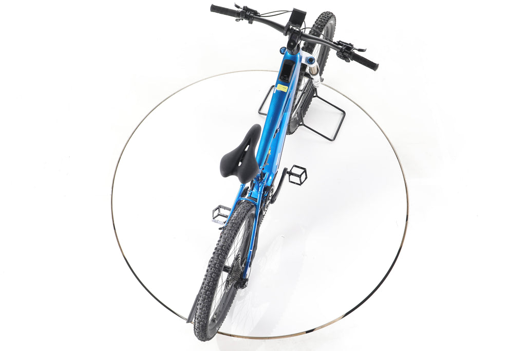 Cube Stereo Hybrid ONE77 HPC AT E-Bike Fully Carbon 2026 - Image 23