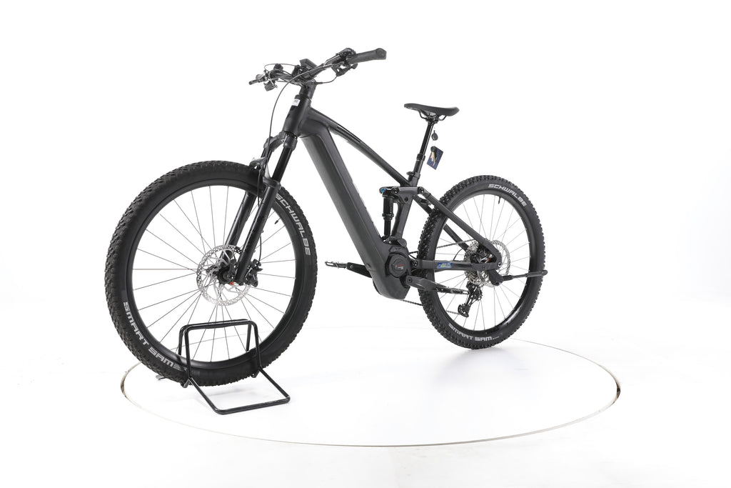 Cube Stereo Hybrid 120 SLX E-Bike Fully - Image 6