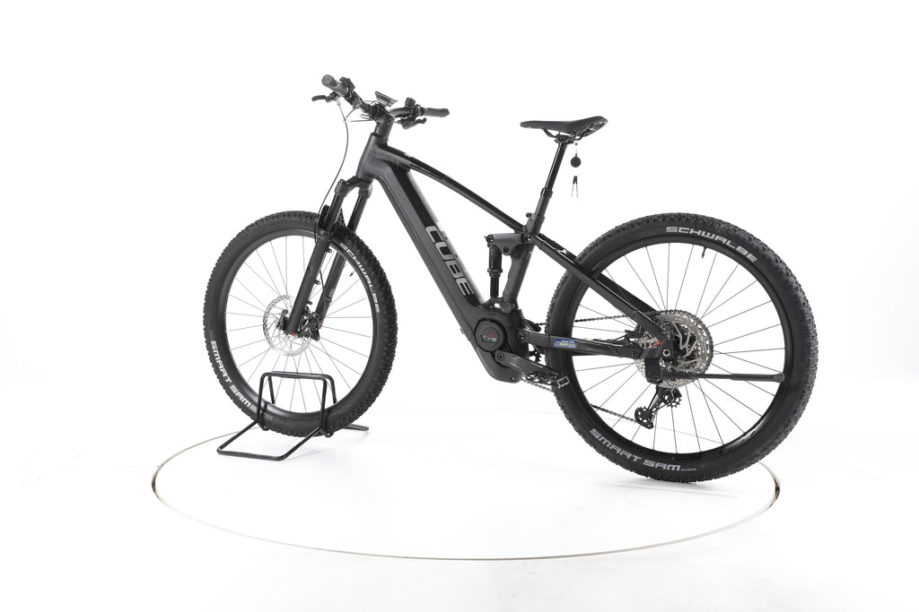 Cube Stereo Hybrid 120 SLX E-Bike Fully - Image 8