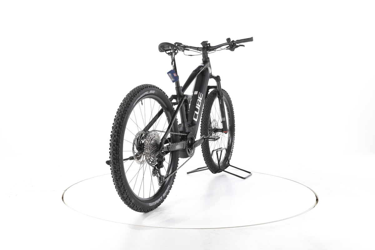 Cube Stereo Hybrid 120 SLX E-Bike Fully - Image 11
