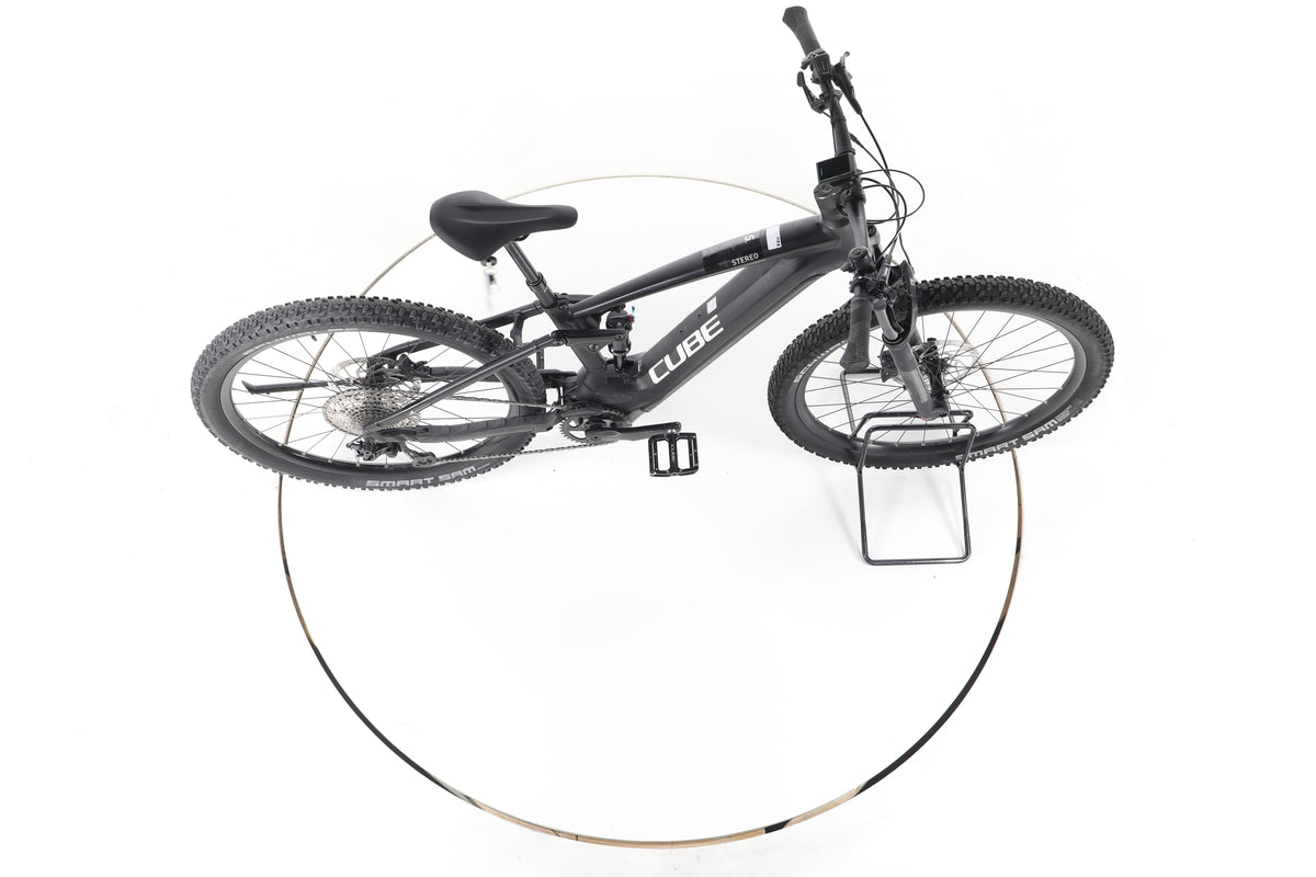 Cube Stereo Hybrid 120 SLX E-Bike Fully - Image 13