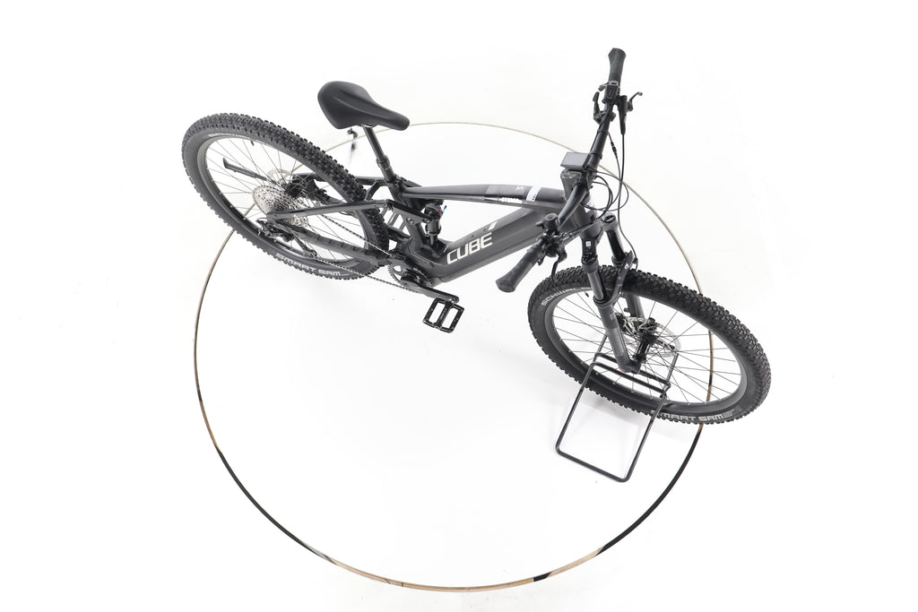 Cube Stereo Hybrid 120 SLX E-Bike Fully - Image 14