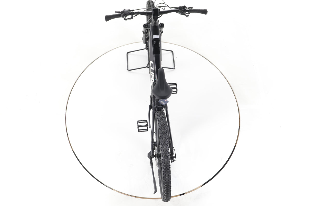 Cube Stereo Hybrid 120 SLX E-Bike Fully - Image 22
