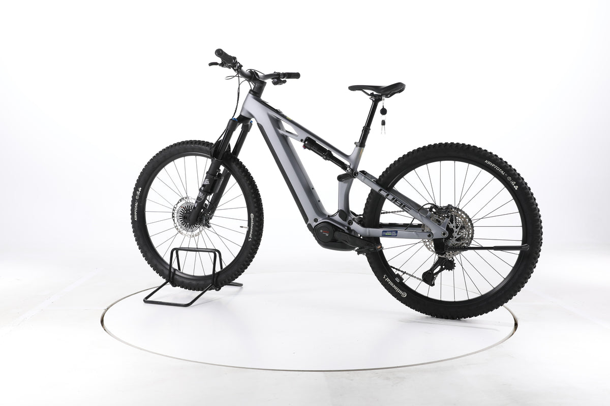 Cube Stereo Hybrid ONE44 HPC SLX Evo E-Bike Fully Carbon 2026 - Image 8